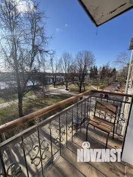 2-к квартира, посуточно, 45м2, 3/5 этаж