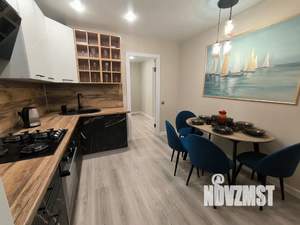 2-к квартира, посуточно, 59м2, 7/10 этаж