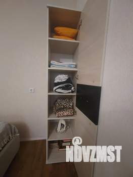 1-к квартира, посуточно, 42м2, 10/10 этаж