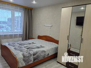 1-к квартира, посуточно, 39м2, 7/9 этаж