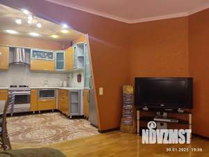 2-к квартира, посуточно, 75м2, 3/10 этаж