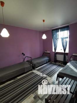 4-к квартира, посуточно, 110м2, 1/4 этаж