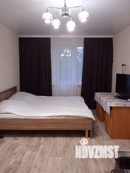 1-к квартира, посуточно, 17м2, 2/5 этаж