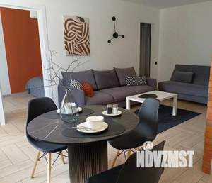 2-к квартира, посуточно, 50м2, 1/1 этаж