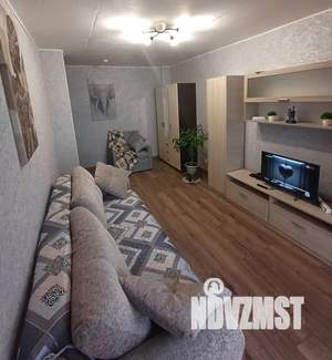 1-к квартира, посуточно, 39м2, 10/13 этаж