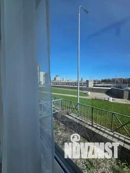 1-к квартира, посуточно, 42м2, 1/6 этаж