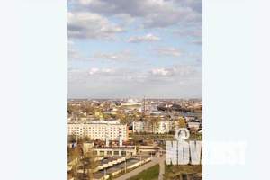 2-к квартира, посуточно, 48м2, 16/16 этаж