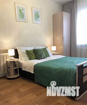 1-к квартира, посуточно, 29м2, 4/4 этаж