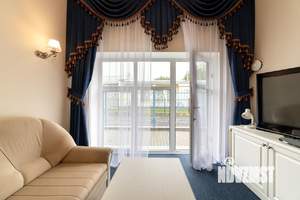 2-к квартира, посуточно, 46м2, 1/1 этаж