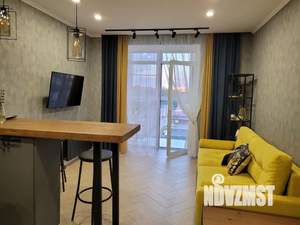 1-к квартира, посуточно, 46м2, 6/7 этаж