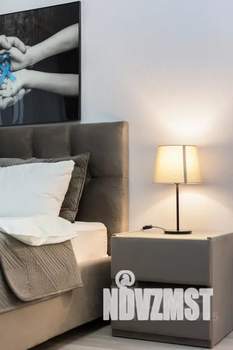 1-к квартира, посуточно, 40м2, 6/10 этаж