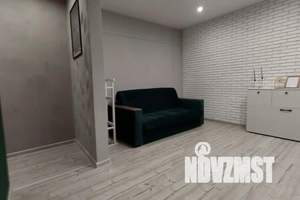 1-к квартира, посуточно, 35м2, 5/5 этаж