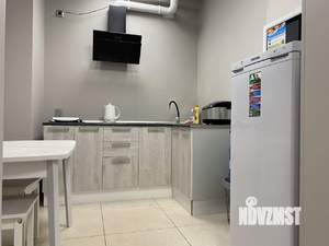 2-к квартира, посуточно, 35м2, 1/1 этаж