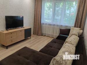 2-к квартира, посуточно, 42м2, 1/1 этаж