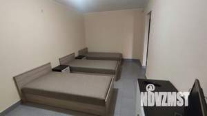 1-к квартира, посуточно, 33м2, 1/1 этаж