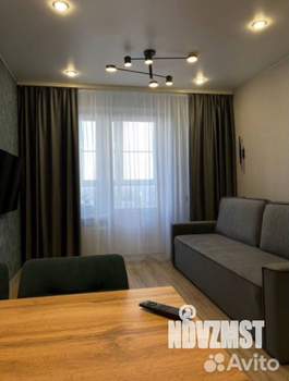 1-к квартира, посуточно, 38м2, 11/12 этаж