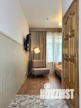 1-к квартира, посуточно, 28м2, 1/2 этаж