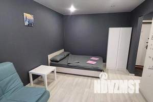 1-к квартира, посуточно, 33м2, 1/5 этаж