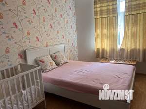 2-к квартира, посуточно, 85м2, 3/3 этаж