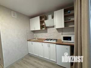 1-к квартира, посуточно, 36м2, 1/1 этаж