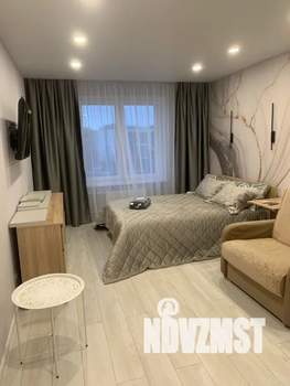 1-к квартира, посуточно, 40м2, 9/13 этаж