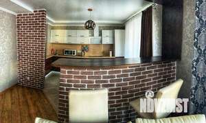 1-к квартира, посуточно, 65м2, 1/1 этаж