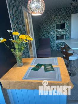 1-к квартира, посуточно, 40м2, 4/4 этаж