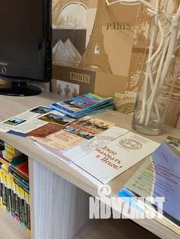 1-к квартира, посуточно, 30м2, 2/5 этаж