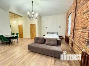 1-к квартира, посуточно, 50м2, 2/3 этаж