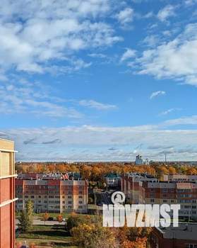 1-к квартира, посуточно, 37м2, 10/10 этаж