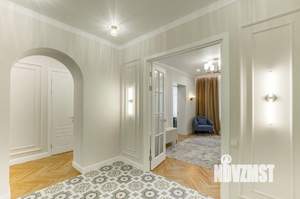 3-к квартира, на длительный срок, 80м2, 4/4 этаж