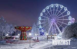 1-к квартира, посуточно, 36м2, 1/1 этаж