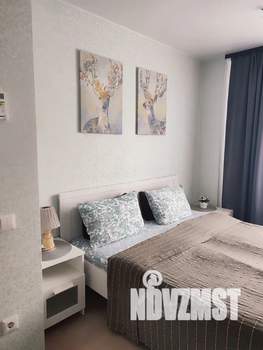 1-к квартира, посуточно, 35м2, 3/5 этаж