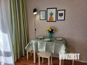 1-к квартира, посуточно, 36м2, 1/5 этаж