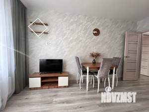 1-к квартира, посуточно, 40м2, 9/10 этаж