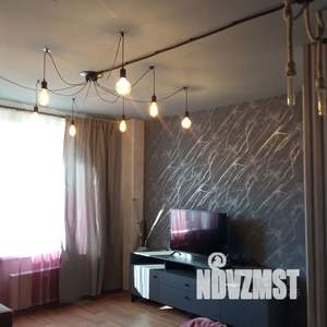 2-к квартира, посуточно, 58м2, 6/12 этаж