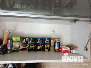 1-к квартира, посуточно, 39м2, 1/1 этаж