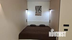 1-к квартира, посуточно, 41м2, 2/6 этаж