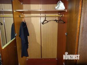 1-к квартира, посуточно, 34м2, 7/9 этаж
