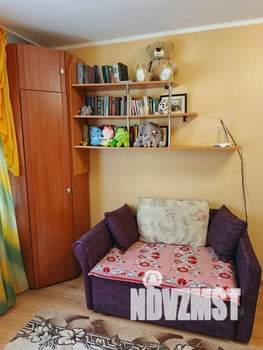 1-к квартира, посуточно, 38м2, 1/9 этаж