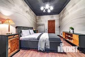 1-к квартира, посуточно, 55м2, 3/3 этаж