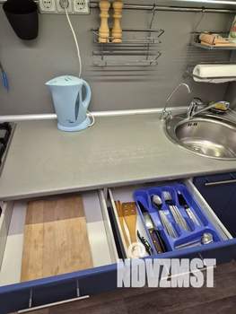 1-к квартира, посуточно, 37м2, 4/9 этаж