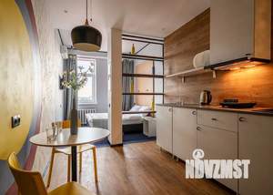 1-к квартира, посуточно, 24м2, 5/8 этаж