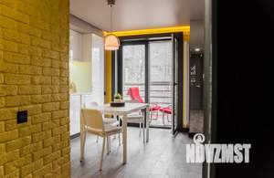 1-к квартира, посуточно, 40м2, 3/5 этаж