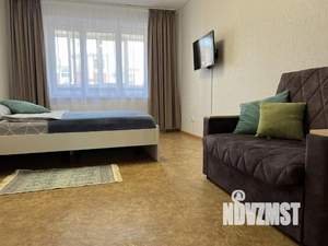 1-к квартира, посуточно, 36м2, 1/1 этаж