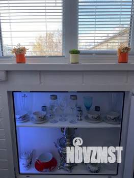 3-к квартира, посуточно, 59м2, 4/5 этаж