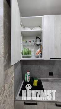 2-к квартира, посуточно, 45м2, 5/5 этаж