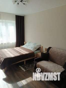 1-к квартира, посуточно, 38м2, 5/9 этаж