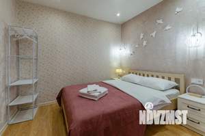 1-к квартира, посуточно, 35м2, 4/5 этаж