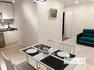 1-к квартира, посуточно, 41м2, 1/3 этаж